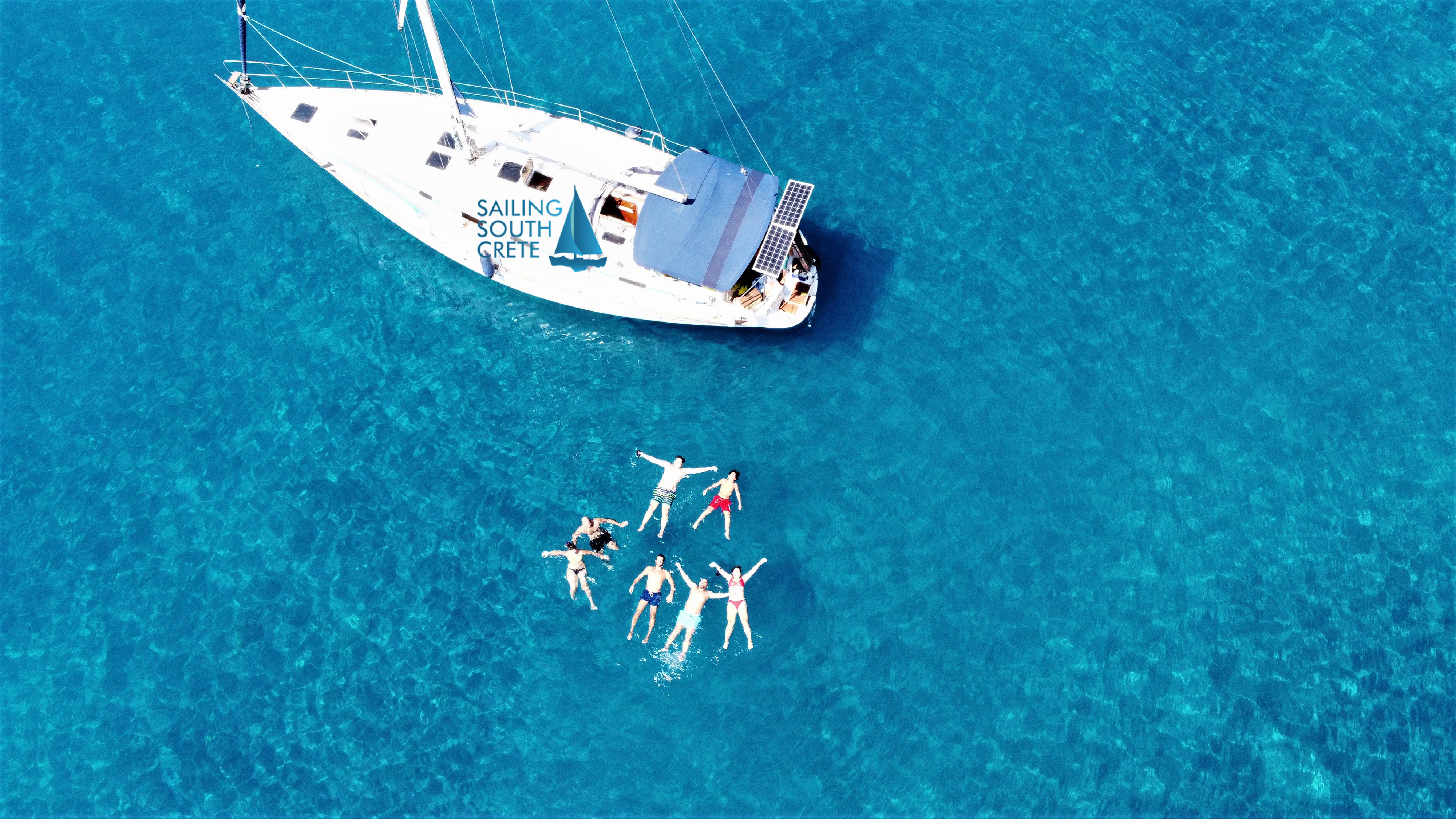SAILING SOUTH CRETE - Image 1