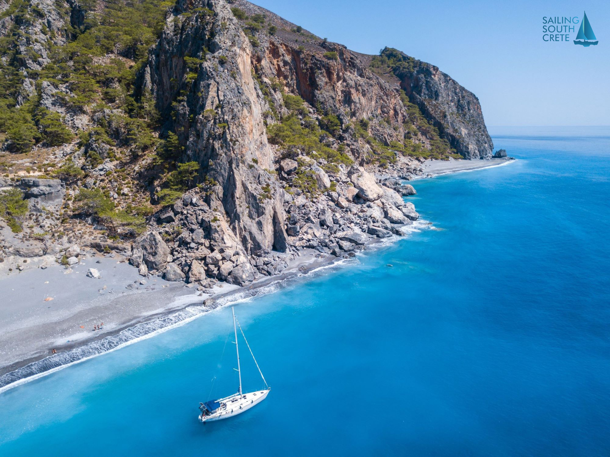 SAILING SOUTH CRETE - Image 3