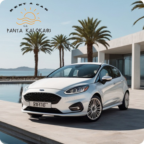 GIA PANTA KALOKAIRI RENT A CAR - Image 9